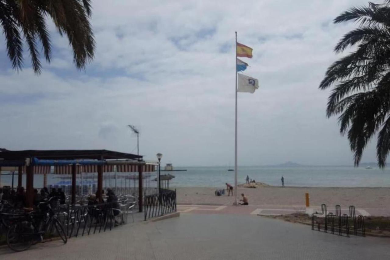 Mediterraneo Y Luminoso Διαμέρισμα Los Alcázares Εξωτερικό φωτογραφία