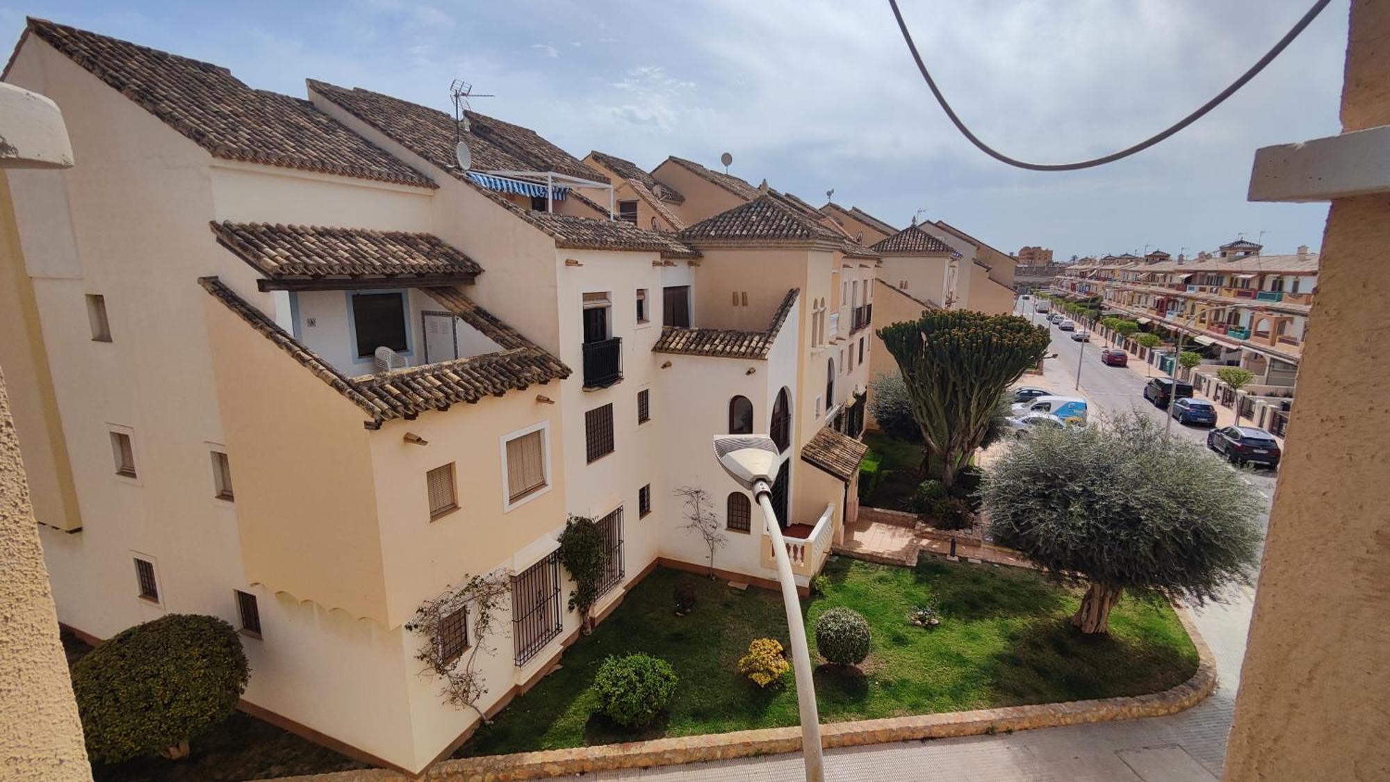 Mediterraneo Y Luminoso Διαμέρισμα Los Alcázares Εξωτερικό φωτογραφία